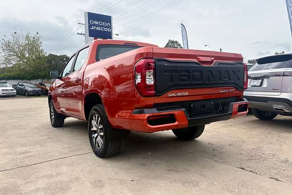 2022 LDV T60 Max LUXE SK8C 4X4