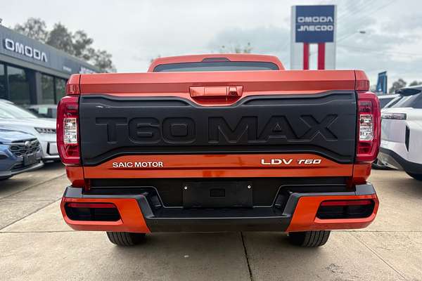 2022 LDV T60 Max LUXE SK8C 4X4
