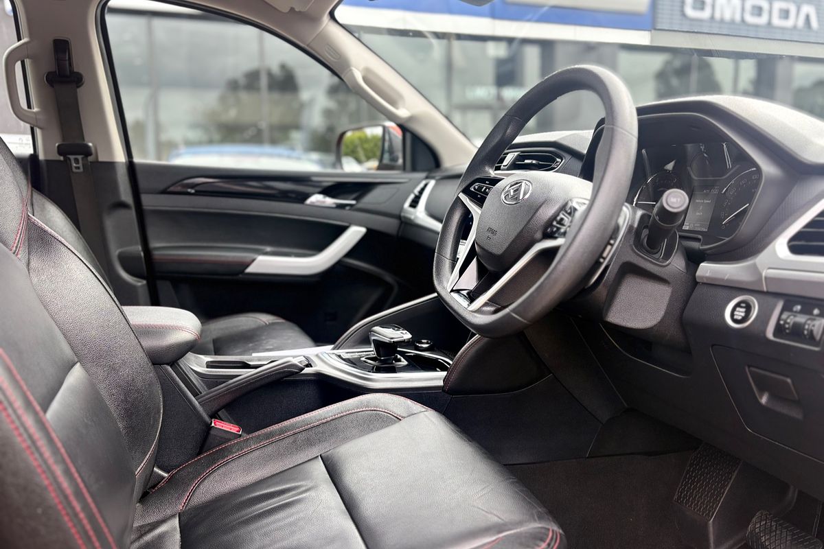 2022 LDV T60 Max LUXE SK8C 4X4