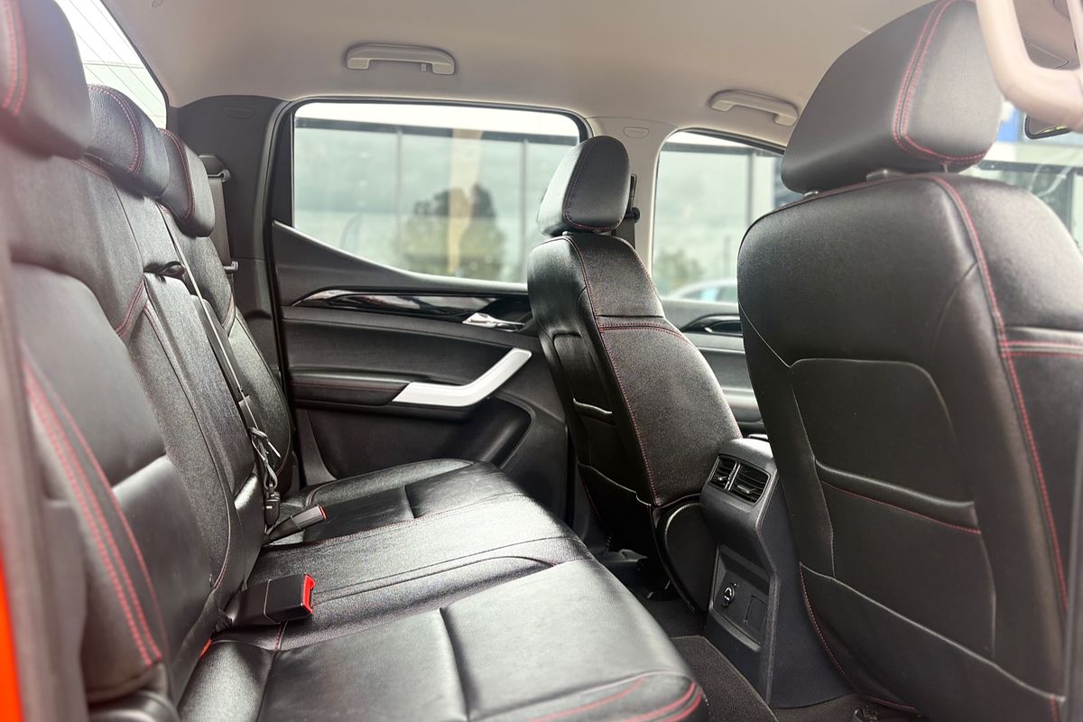 2022 LDV T60 Max LUXE SK8C 4X4