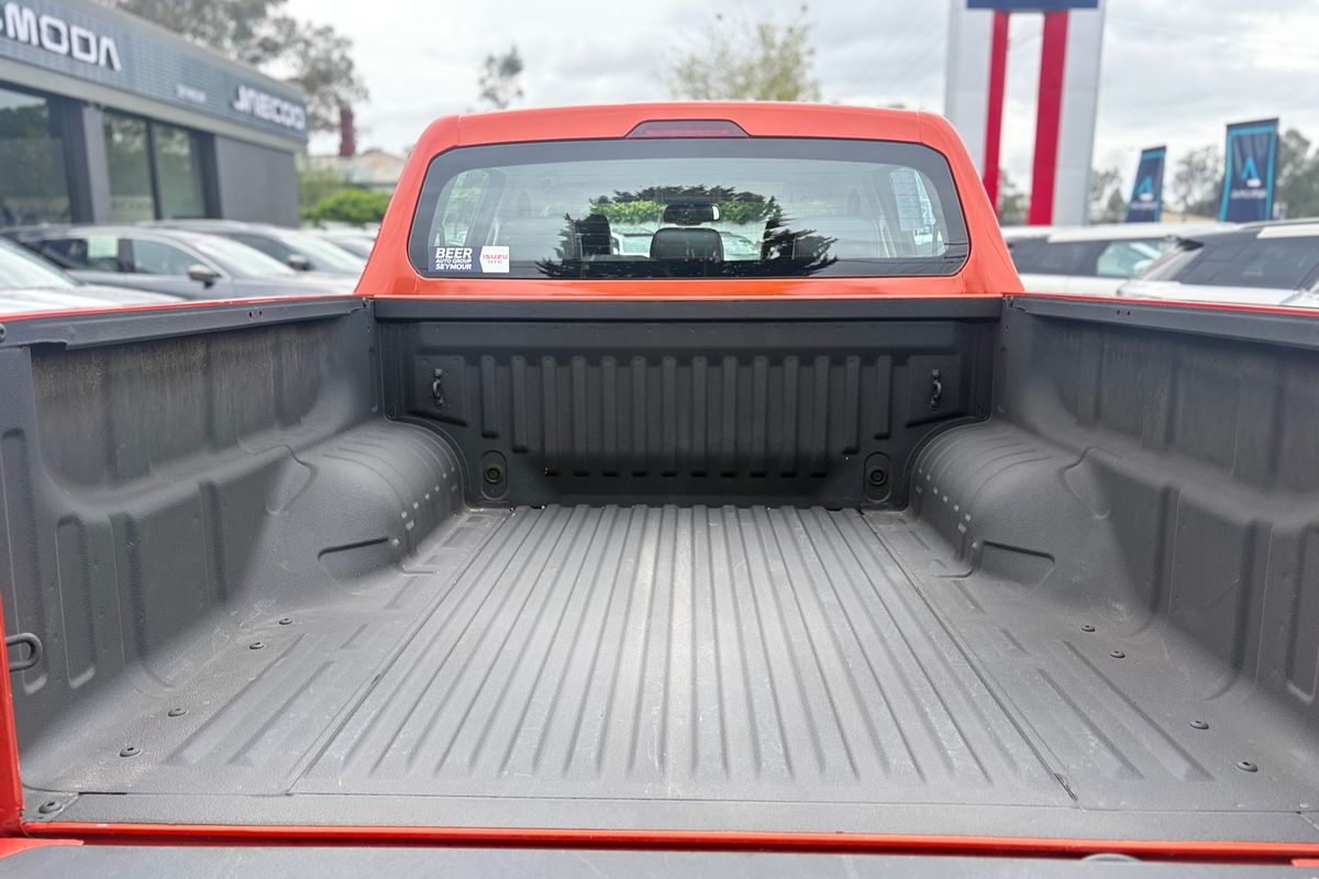 2022 LDV T60 Max LUXE SK8C 4X4