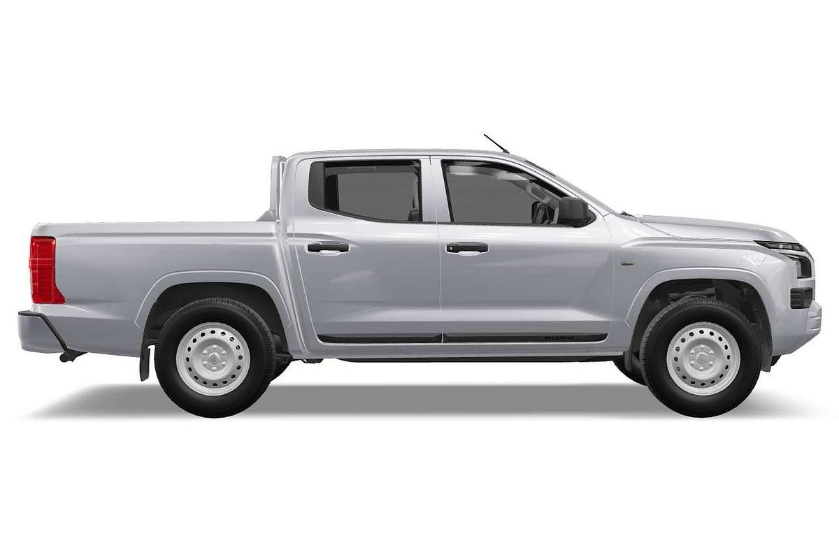 2025 Mitsubishi Triton GLX MV 4X4