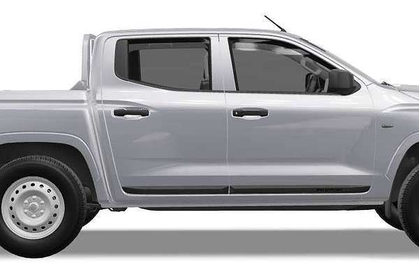 2025 Mitsubishi Triton GLX MV 4X4