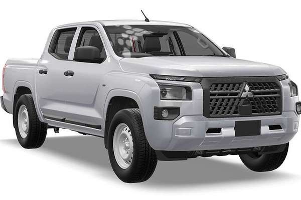 2025 Mitsubishi Triton GLX MV 4X4
