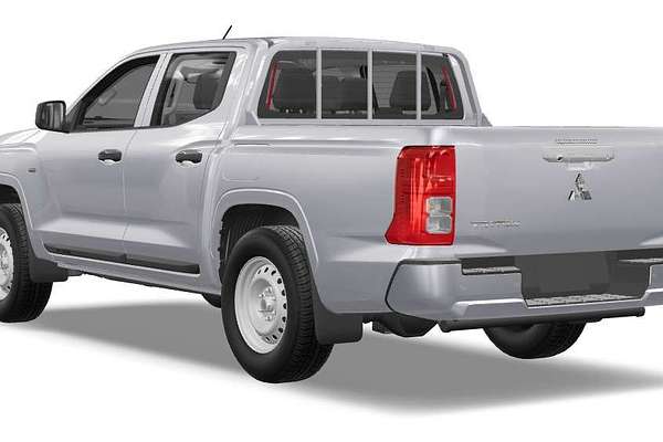 2025 Mitsubishi Triton GLX MV 4X4