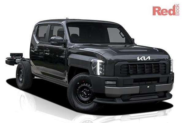 2025 Kia Tasman S TK 4X4