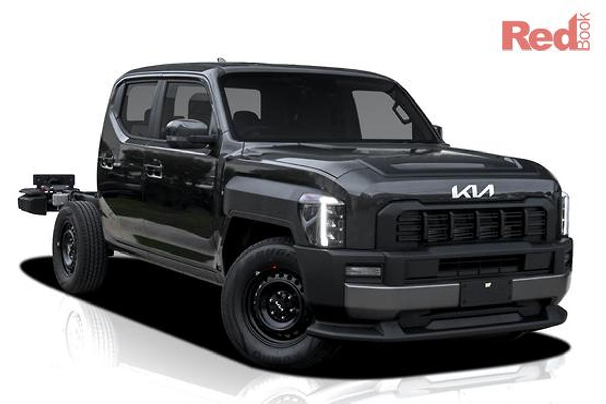 2025 Kia Tasman S TK 4X4