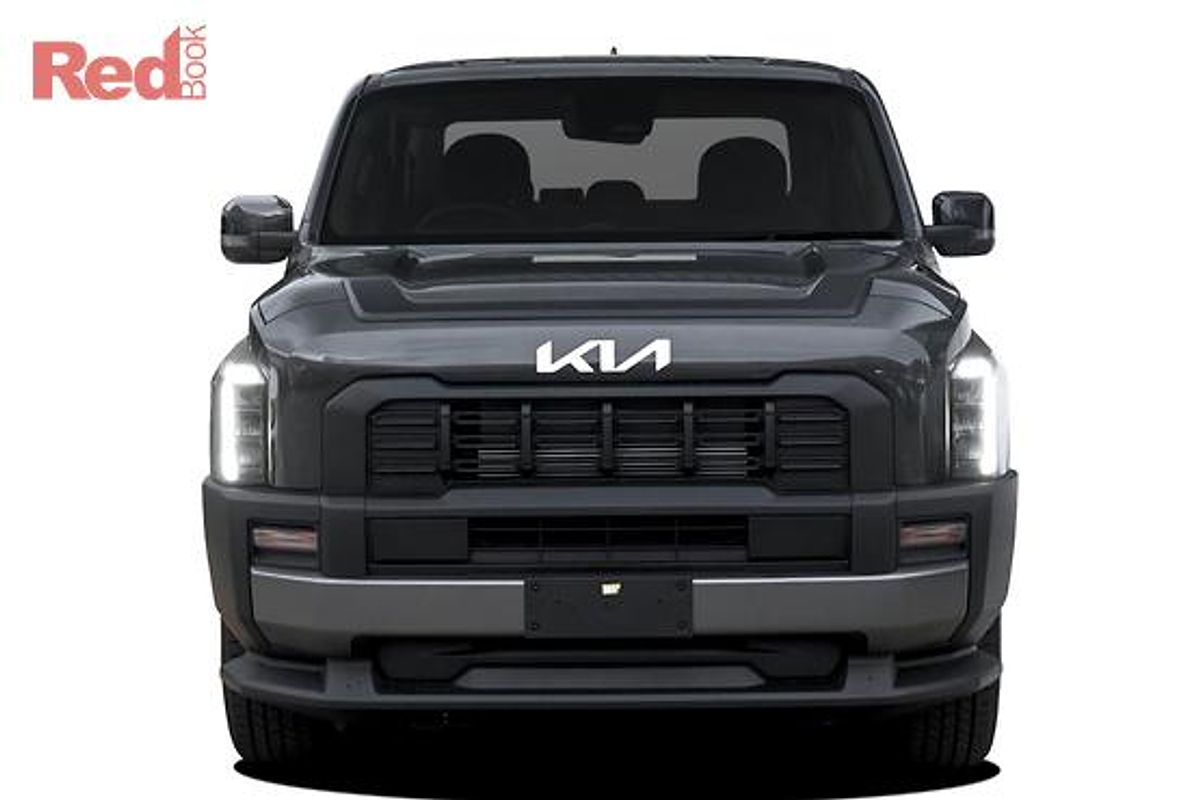 2025 Kia Tasman S TK 4X4