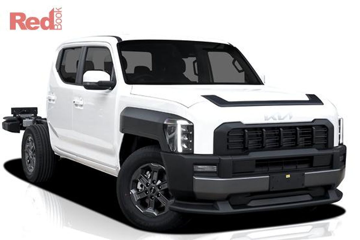 2026 Kia Tasman SX TK