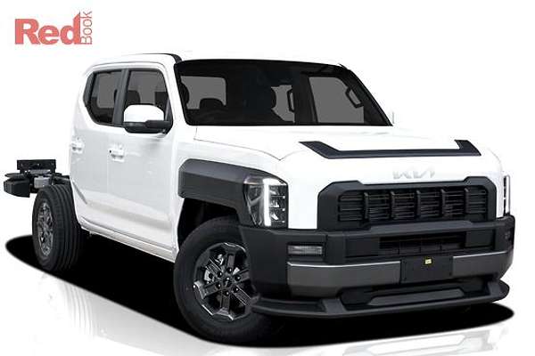 2026 Kia Tasman SX TK