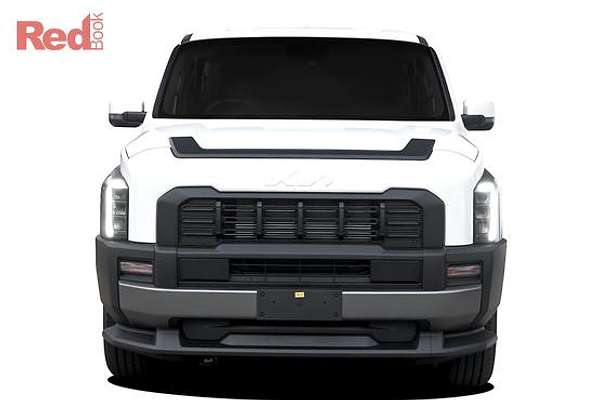 2026 Kia Tasman SX TK