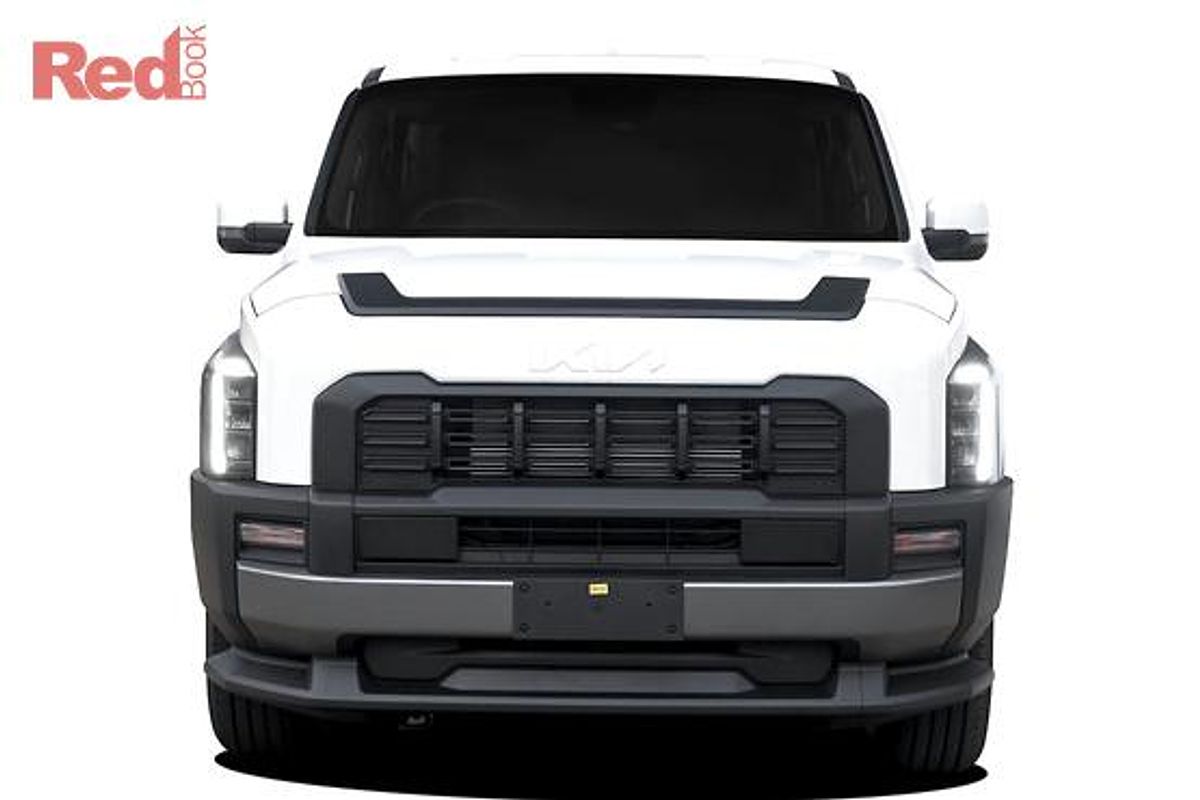 2026 Kia Tasman SX TK