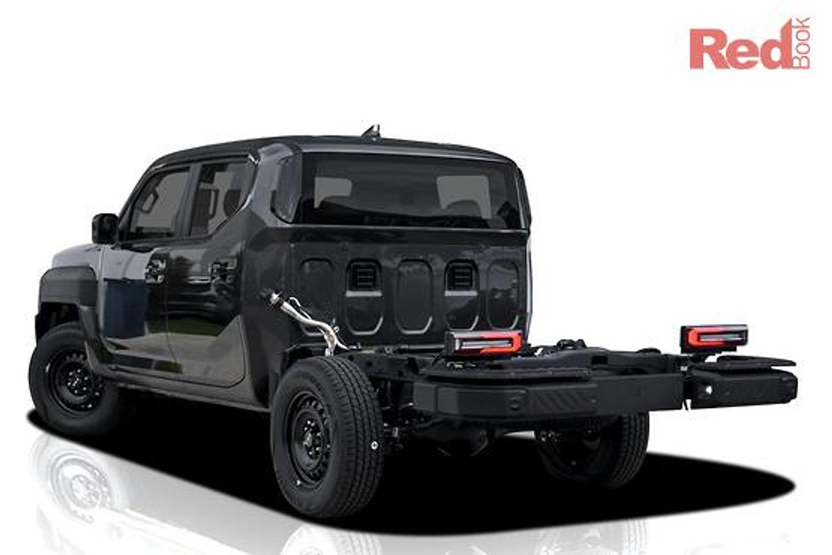 2025 Kia Tasman S TK 4X4