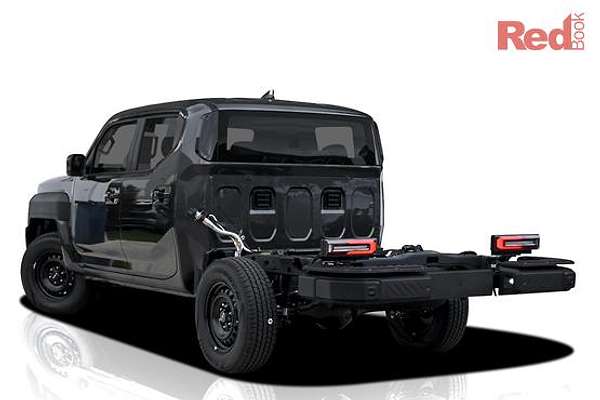 2025 Kia Tasman S TK 4X4