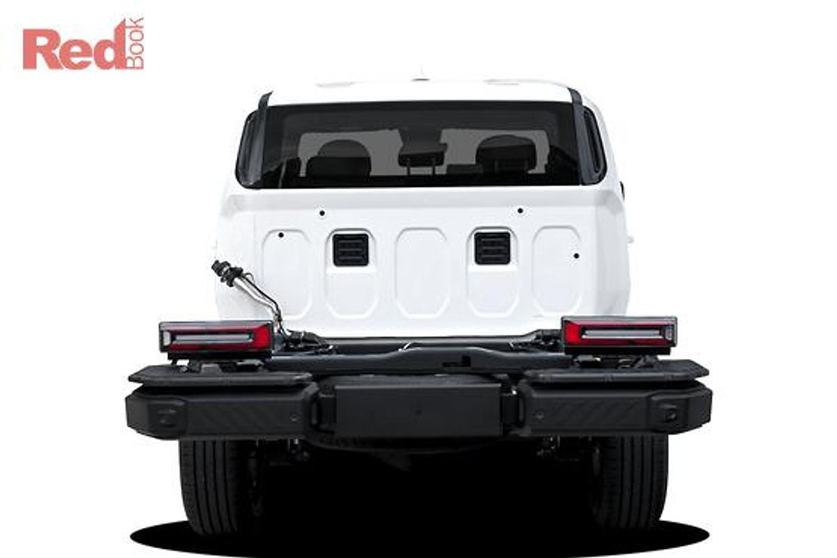 2026 Kia Tasman SX TK