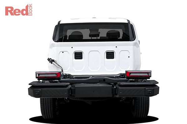 2026 Kia Tasman SX TK