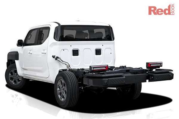 2026 Kia Tasman SX TK