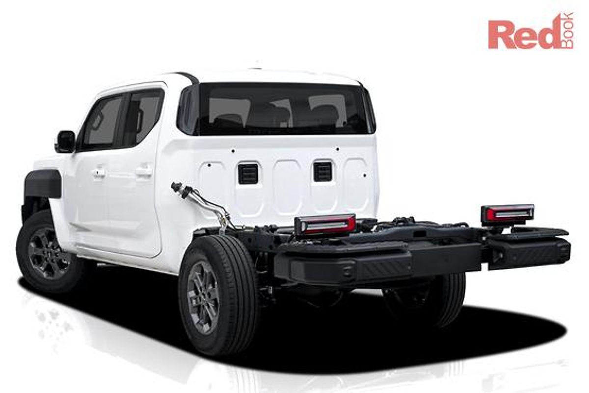 2026 Kia Tasman SX TK