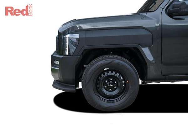2025 Kia Tasman S TK 4X4