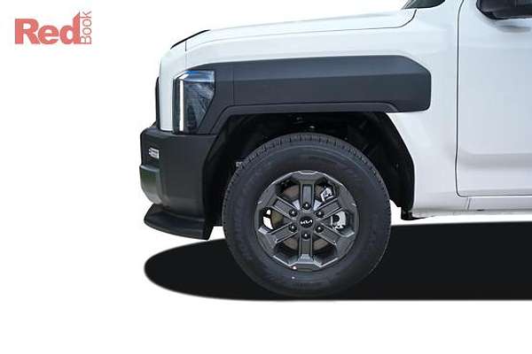 2026 Kia Tasman SX TK