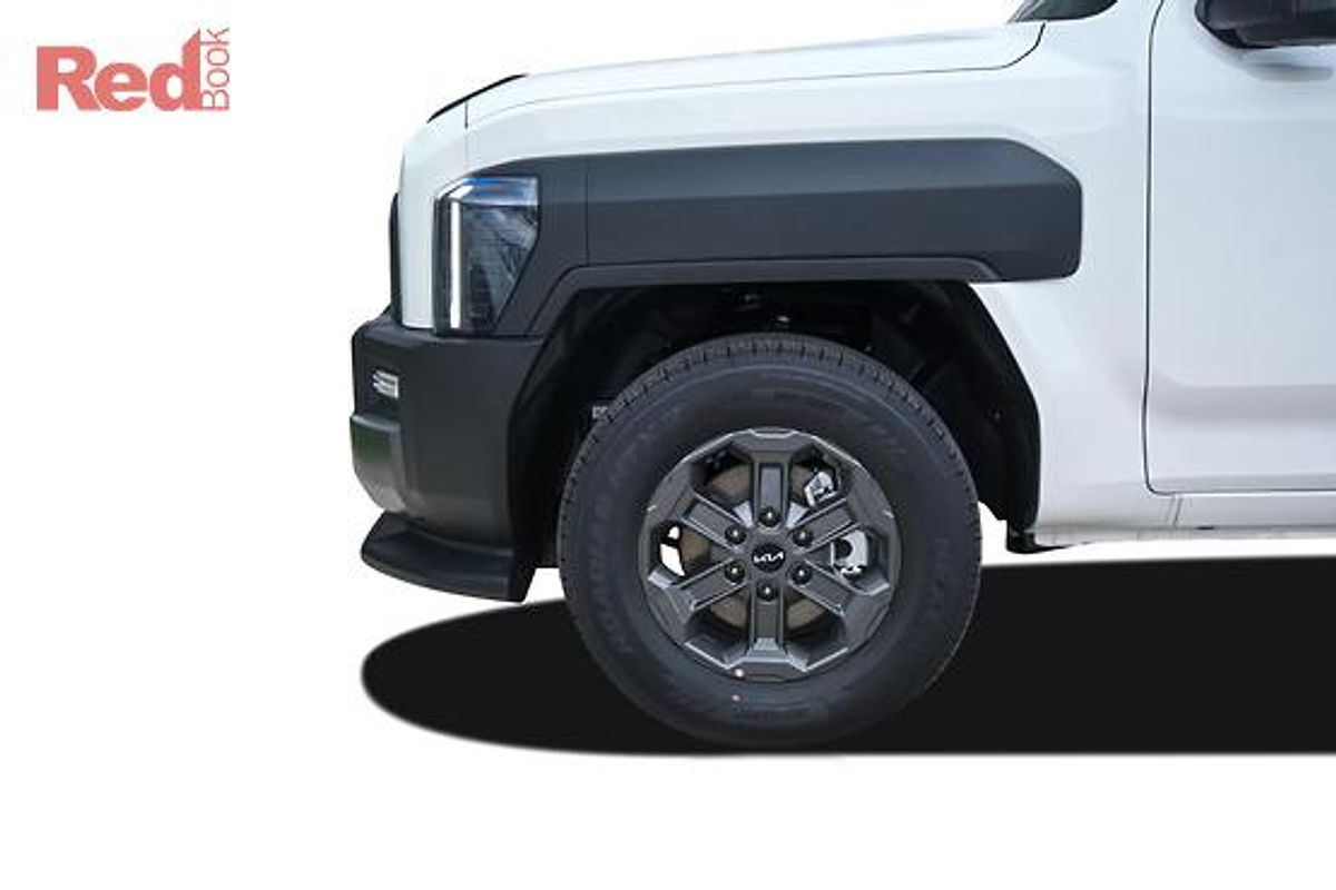 2026 Kia Tasman SX TK