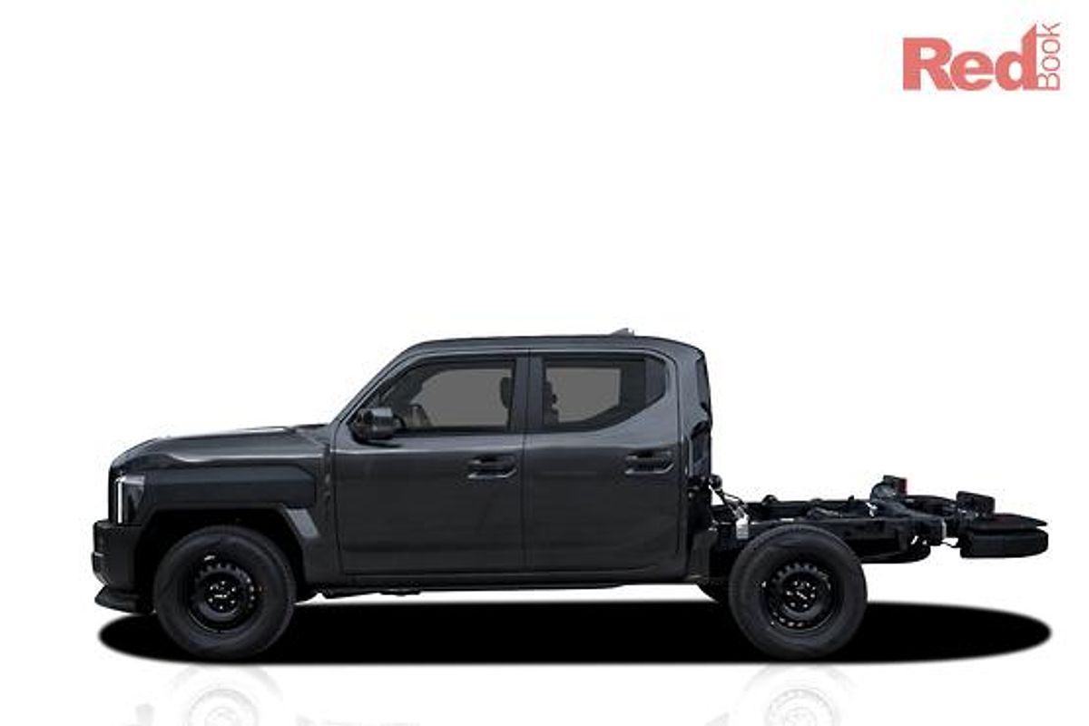 2025 Kia Tasman S TK 4X4