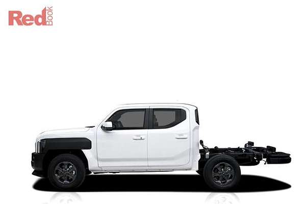 2026 Kia Tasman SX TK