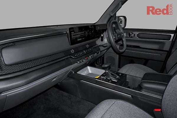 2025 Kia Tasman S TK 4X4