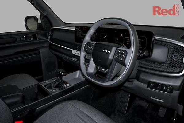 2026 Kia Tasman SX TK