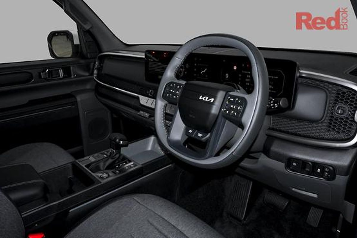 2026 Kia Tasman SX TK