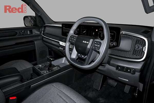 2025 Kia Tasman S TK 4X4