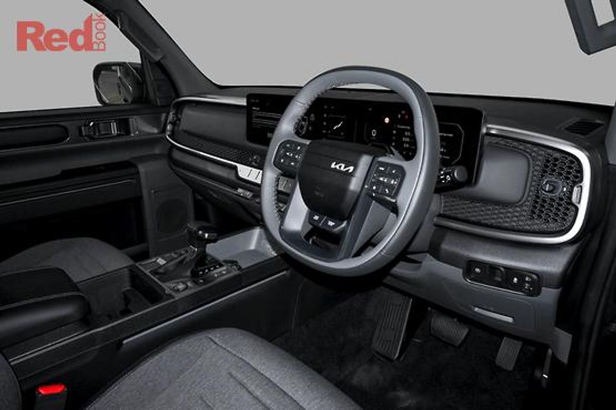 2025 Kia Tasman S TK 4X4