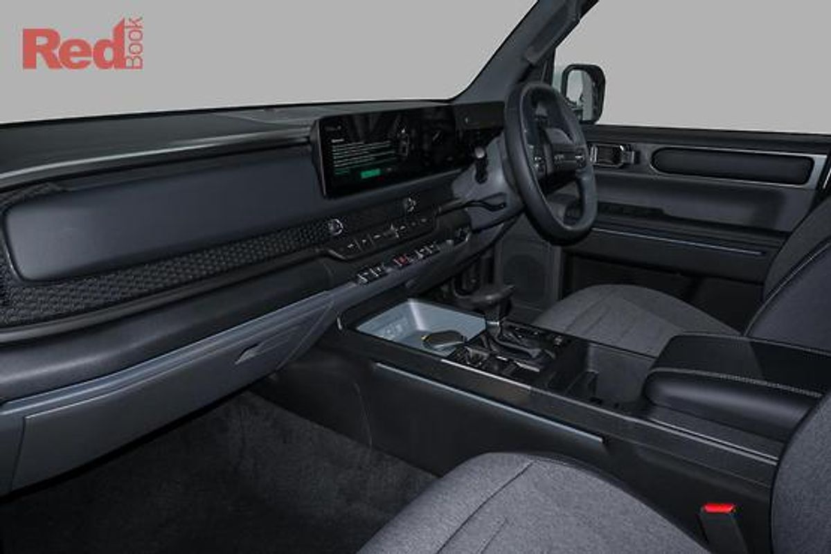 2026 Kia Tasman SX TK