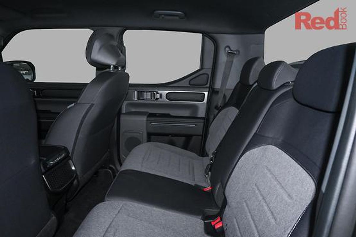 2025 Kia Tasman S TK 4X4