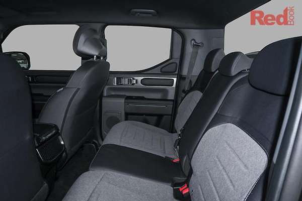 2025 Kia Tasman S TK 4X4