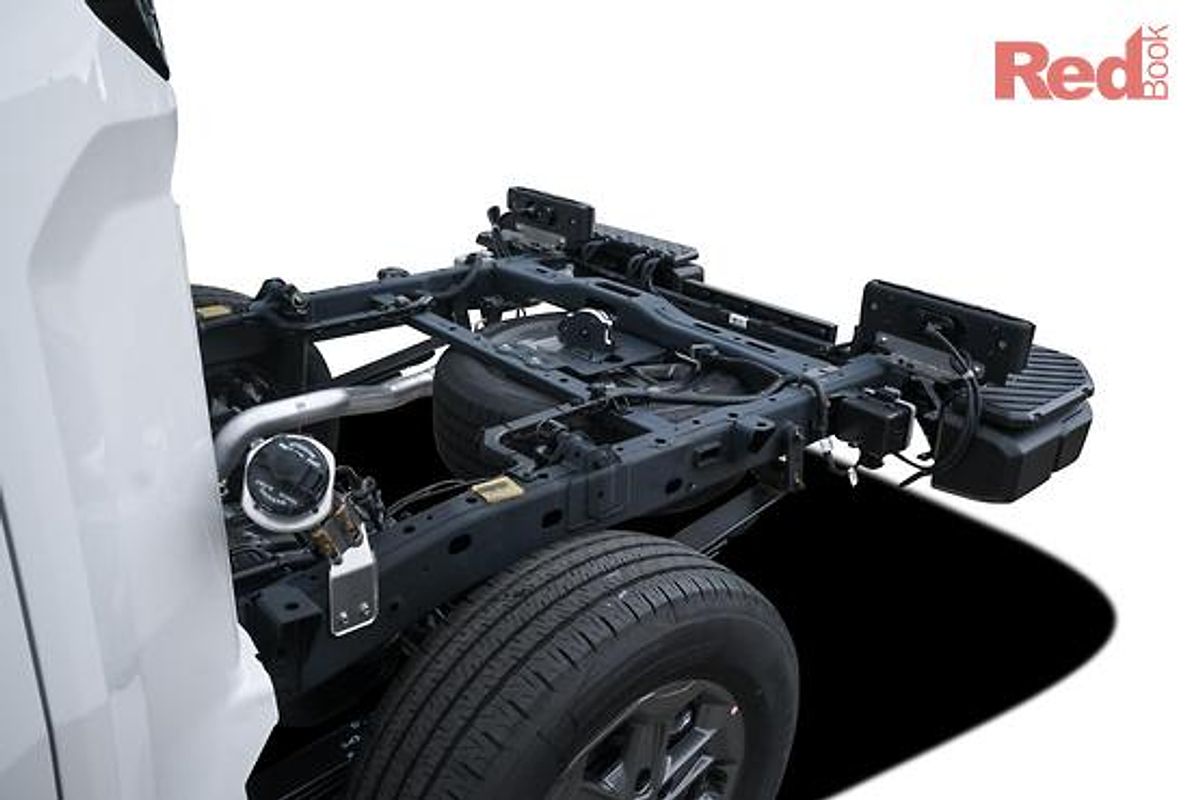 2026 Kia Tasman SX TK