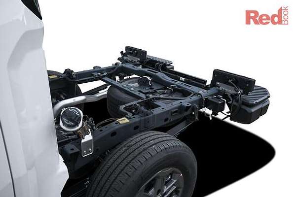 2026 Kia Tasman SX TK