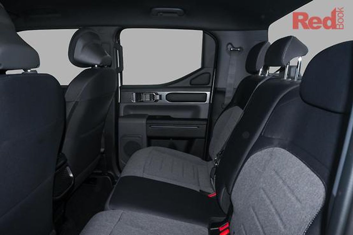 2026 Kia Tasman SX TK