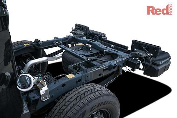 2025 Kia Tasman S TK 4X4