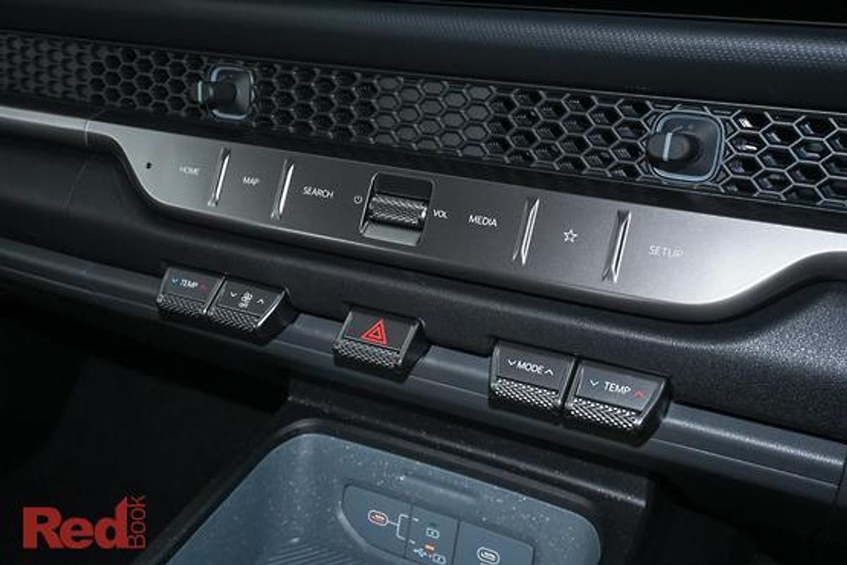 2026 Kia Tasman SX TK