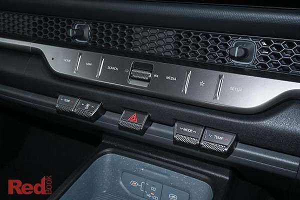 2026 Kia Tasman SX TK