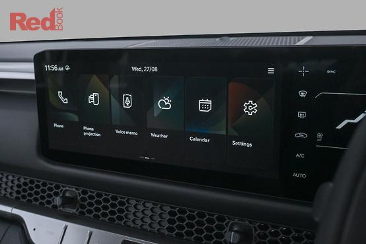 2026 Kia Tasman SX TK