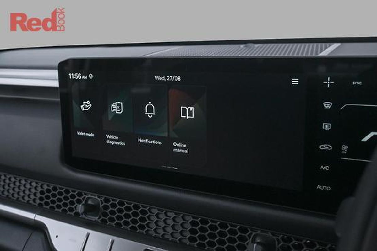 2026 Kia Tasman SX TK