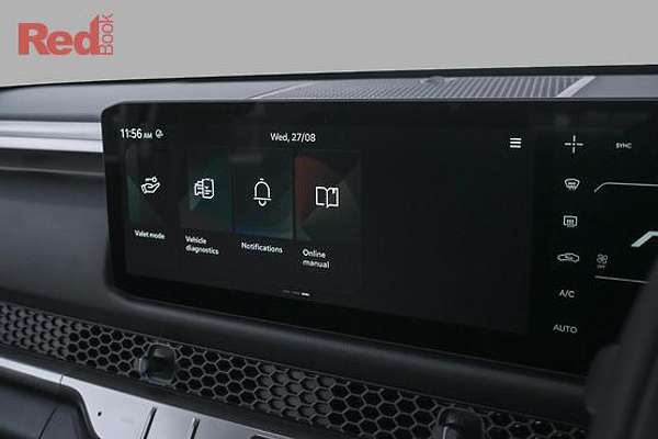 2026 Kia Tasman SX TK