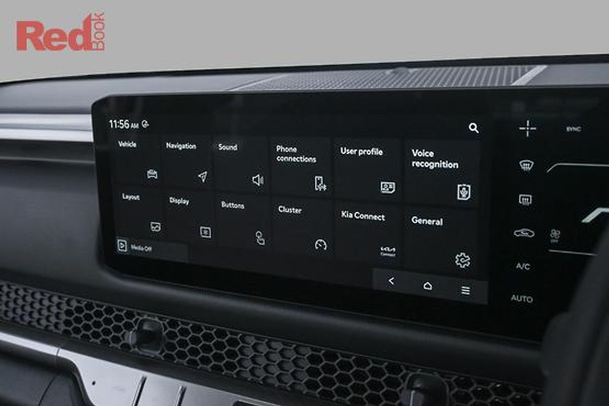 2026 Kia Tasman SX TK