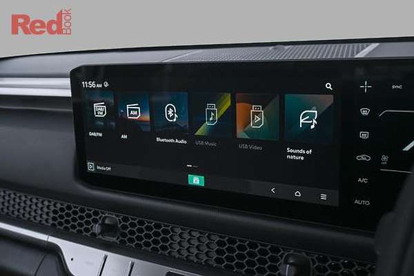 2026 Kia Tasman SX TK