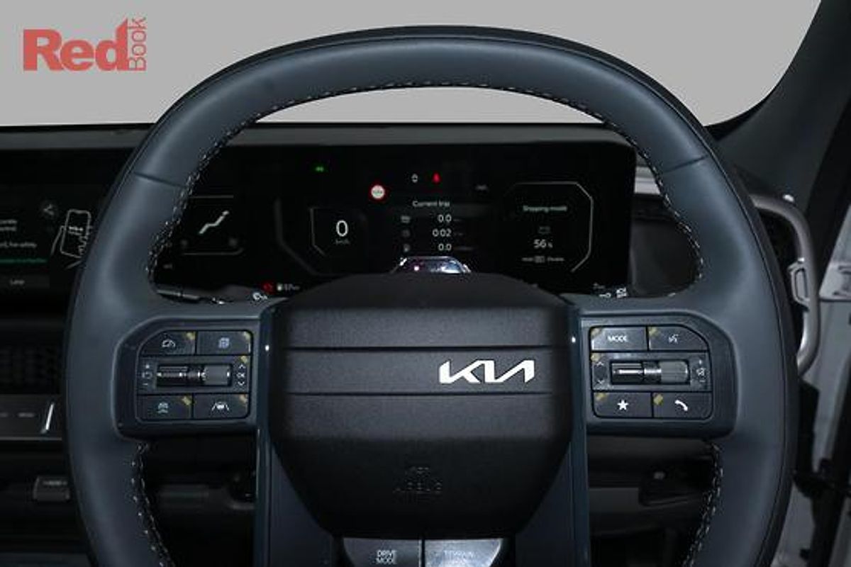 2026 Kia Tasman SX TK
