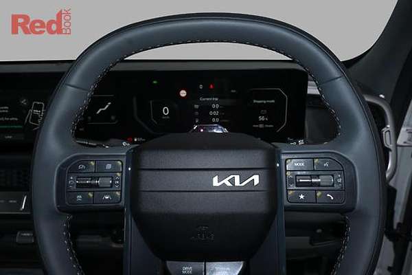 2026 Kia Tasman SX TK