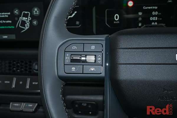 2025 Kia Tasman S TK 4X4