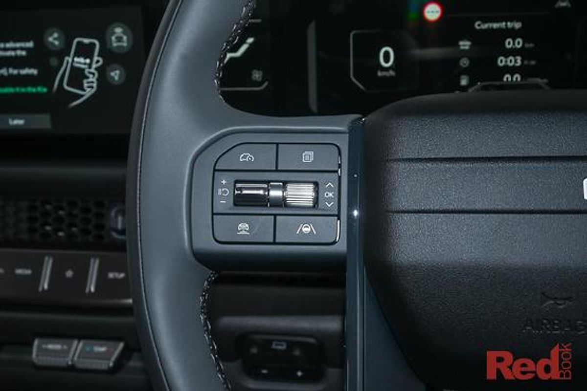 2025 Kia Tasman S TK 4X4